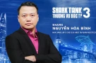 5 câu nói dậy sóng cộng đồng mạnh của Shark Bình trong game Shark tank trước khi bị bắt