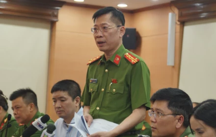 Công an Hà Nội nói gì trước tin đồn Shark Bình và Phương Oanh ly hôn?