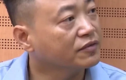 "Bản thân tôi nhận thức được hành vi sai phạm của mình, cam kết khắc phục với các nhà đầu tư bị thiệt hại" Skark Bình “said that”