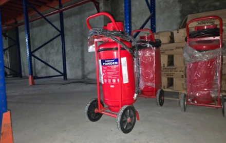 Bình chữa cháy không dập được lửa, lộ đường dây làm giả 3 triệu bình chữa cháy, thu hơn 1.000 tỷ đồng