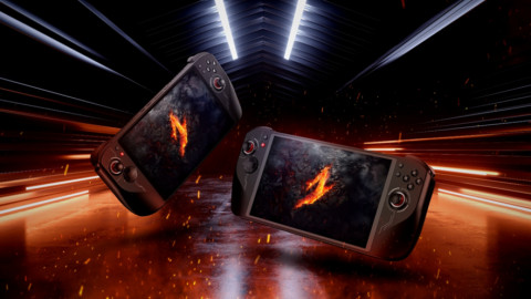 CES 2025: Acer tung ra bộ đôi máy chơi game cầm tay Nitro Blaze 8 và Nitro Blaze 11, màn hình lên tới gần 11 inch, có thể tháo rời tay cầm