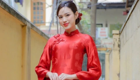 Hoa hậu Đỗ Thị Hà cưới