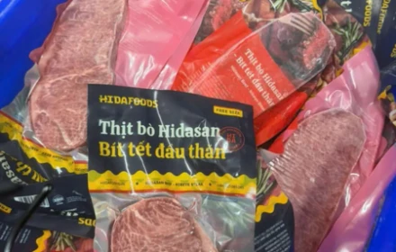 Hô biến thịt trâu Ấn Độ thành thịt bò Wagyu Nhật Bản: Hé lộ hệ sinh thái doanh nghiệp giả tạo tại Hoài Đức, Hà nội