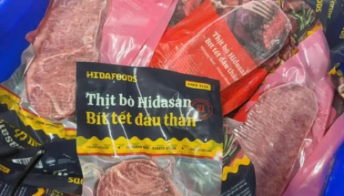 Hô biến thịt trâu Ấn Độ thành thịt bò Wagyu Nhật Bản: Hé lộ hệ sinh thái doanh nghiệp giả tạo tại Hoài Đức, Hà nội
