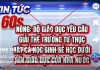 Bộ Giáo dục và đào tạo bác tin 'giải thể trường tư'
