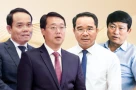 Lãnh đạo TPHCM nhiệm kỳ mới: Bộ tứ dày dạn kinh nghiệm với 3 ủy viên Trung ương
