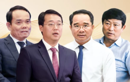 Lãnh đạo TPHCM nhiệm kỳ mới: Bộ tứ dày dạn kinh nghiệm với 3 ủy viên Trung ương