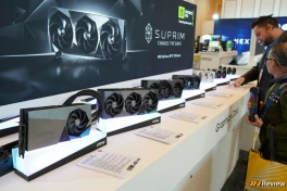 CES 2025: MSI ra mắt card đồ họa NVIDIA GeForce RTX 50 Series thế hệ tiếp theo cho kỷ nguyên AI, đầy đủ option, từ “to nạc” đến mảnh mai
