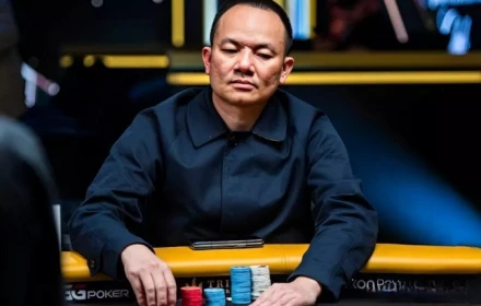 'Tay chơi poker khét tiếng' vừa bị khởi tố liên quan gì Shark Bình?