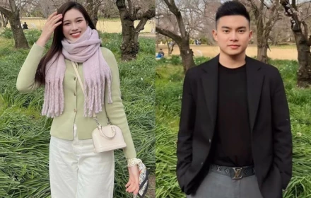 Gia thế chồng thiếu gia tập đoàn nghìn tỷ của Hoa hậu Đỗ Thị Hà