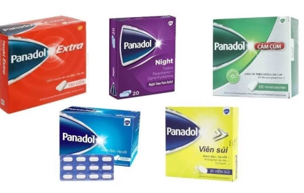 Panadol xanh, đỏ hay vàng? Uống nhầm là mất ngủ, tăng huyết áp, hoặc… gục tại chỗ!