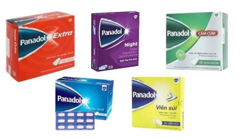 Panadol xanh, đỏ hay vàng? Uống nhầm là mất ngủ, tăng huyết áp, hoặc… gục tại chỗ!