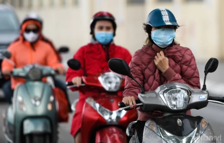 Miền Bắc sắp rét, Biển Đông khả năng lại có bão
