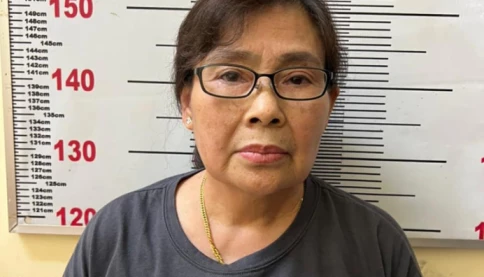 Bà trùm Oanh Hà lập đường dây ma túy 1.400 tỷ đồng khi đang trốn truy nã