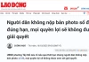 Nộp photo sổ đỏ: Những bất cập cần được xem xét