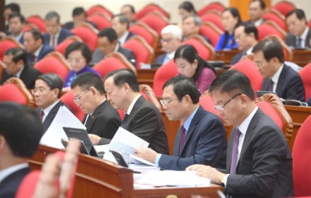 Quy định mới về tiêu chuẩn, điều kiện, độ tuổi quy hoạch cán bộ