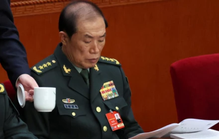 Tướng số 2 quân đội Trung Quốc vừa bị tước quân tịch, khai trừ Đảng