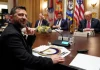 Zelensky "tội nghiệp" lại bị Trump trêu chọc
