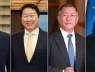 Bốn nhà tài phiệt lớn nhất Hàn Quốc đã đến Mỹ gặp Tổng thống Trump