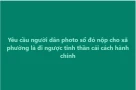 Bài viết trên báo Lao động hay quá, rất mong các cấp lắng nghe, tiếp thu