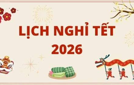 Vì sao năm 2026 người lao động Việt Nam có tới 115 ngày nghỉ?