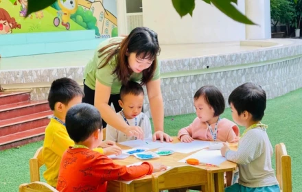 Giáo viên mầm non đón tin vui lớn: có thể được hưởng phụ cấp ưu đãi cao nhất 80%