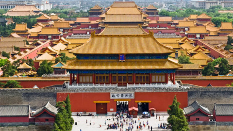 Tại sao Tử Cấm Thành lại đầy quạ vào lúc nửa đêm?