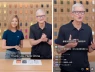CEO Apple - Tim Cook livestream bán iphone trên Douyin (Trung Quốc) 😅