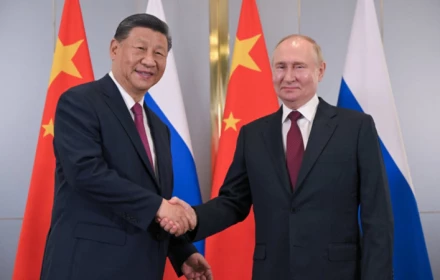 Chiến tranh Nga-Ukraine được định đoạt ở Bắc Kinh, không phải ở Moscow?