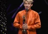 Tự hào! 🤩 Diễn viên Liêm Bỉnh Phát đoạt giải 'Nam chính xuất sắc nhất' tại Kim Chung 2025, trở thành người Việt đầu tiên trở thành Thị đế Kim Chung