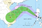 Bão Fengshen vào Biển Đông, gió giật cấp 13