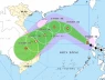 Bão Fengshen vào Biển Đông, gió giật cấp 13