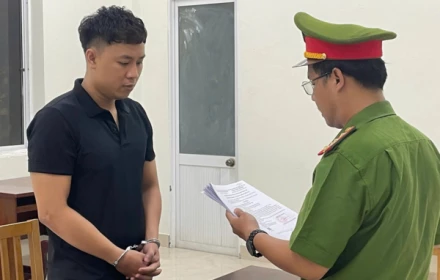Bắt đối tượng giả danh công an hiếp d.âm nữ sinh 18 tuổi