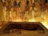 Mộ của pharaoh Tutankhamun có nguy cơ sụp đổ