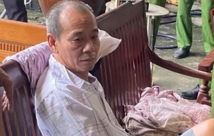 Treo con gái 4 tuổi lên trần nhà ở Bắc Ninh để uy hiếp, tống tiền vợ