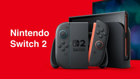 Nintendo chính thức công bố máy chơi game Switch 2