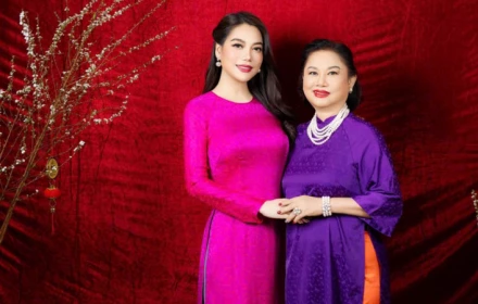 Mẹ Trương Ngọc Ánh, diễn viên ballet đẹp lừng lẫy một thời: U70 sống cùng con gái
