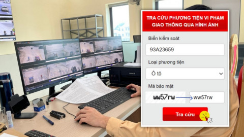 5 cách tự tra cứu phạt nguội xe máy và ô tô 2025