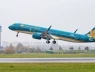 Vì sao máy bay Vietnam Airlines đi Singapore phải quay đầu khẩn cấp về sân bay Nội Bài?