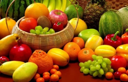 Màu sắc của trái cây tiết lộ gì về giá trị dinh dưỡng của chúng?