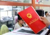 Vì sao người dân phải nộp sổ đỏ photo để làm sạch dữ liệu quốc gia về đất đai?