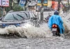 Từ đêm 22/10, bão số 12 gây mưa to trên diện rộng: Nơi nào sẽ mưa trước khi bão đổ bộ?