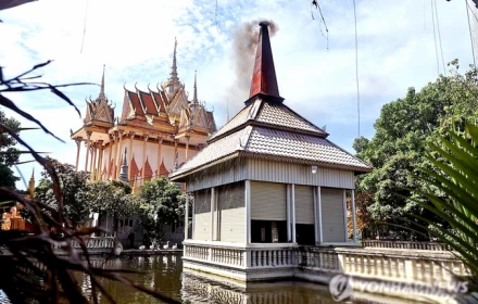 Campuchia: Phát hiện thêm 3 thi thể người Hàn Quốc tại ngôi chùa từng hỏa táng nam sinh bị sát hại