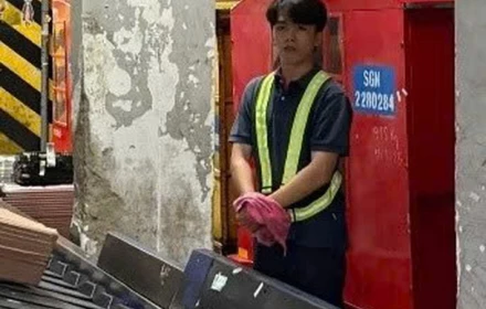 Nóng! Nhân viên hàng không lấy trộm 50 triệu đồng trong hành lý ký gửi của khách tại sân bay Tân Sơn Nhất