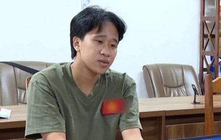 Tại sao tạm giữ hình sự thêm đối tượng Đào Quang Hà trong vụ xe cứu trợ đền 100 triệu đồng?