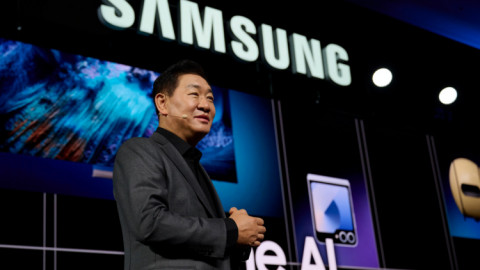 Samsung Electronics hợp tác với OpenAI phát triển TV AI