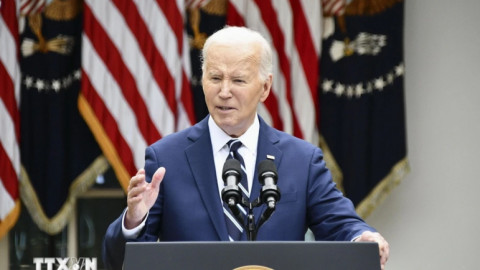 Vì sao báo Mỹ lại nhận xét "một sai lầm đáng buồn" về chính quyền Biden trong xung đột ở Ukraine?