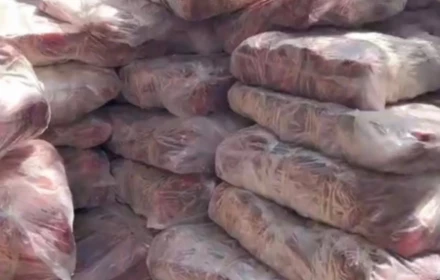 Ác với người dân quá: ‼ Trữ đông 38 tấn thịt lợn chê't, nhiễm dịch tả châu Phi chờ bán ra thị trường