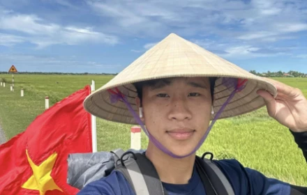 Bắt Đào Quang Hà chủ kênh “Hà và Việt Nam”, để điều tra hành vi chiếm đoạt tiền kêu gọi từ thiện.