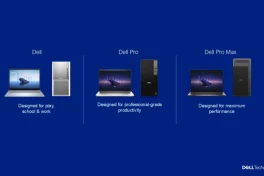 Dell ra mắt dải sản phẩm PC mới tích hợp AI hướng tới sự sáng tạo và làm việc hiệu quả